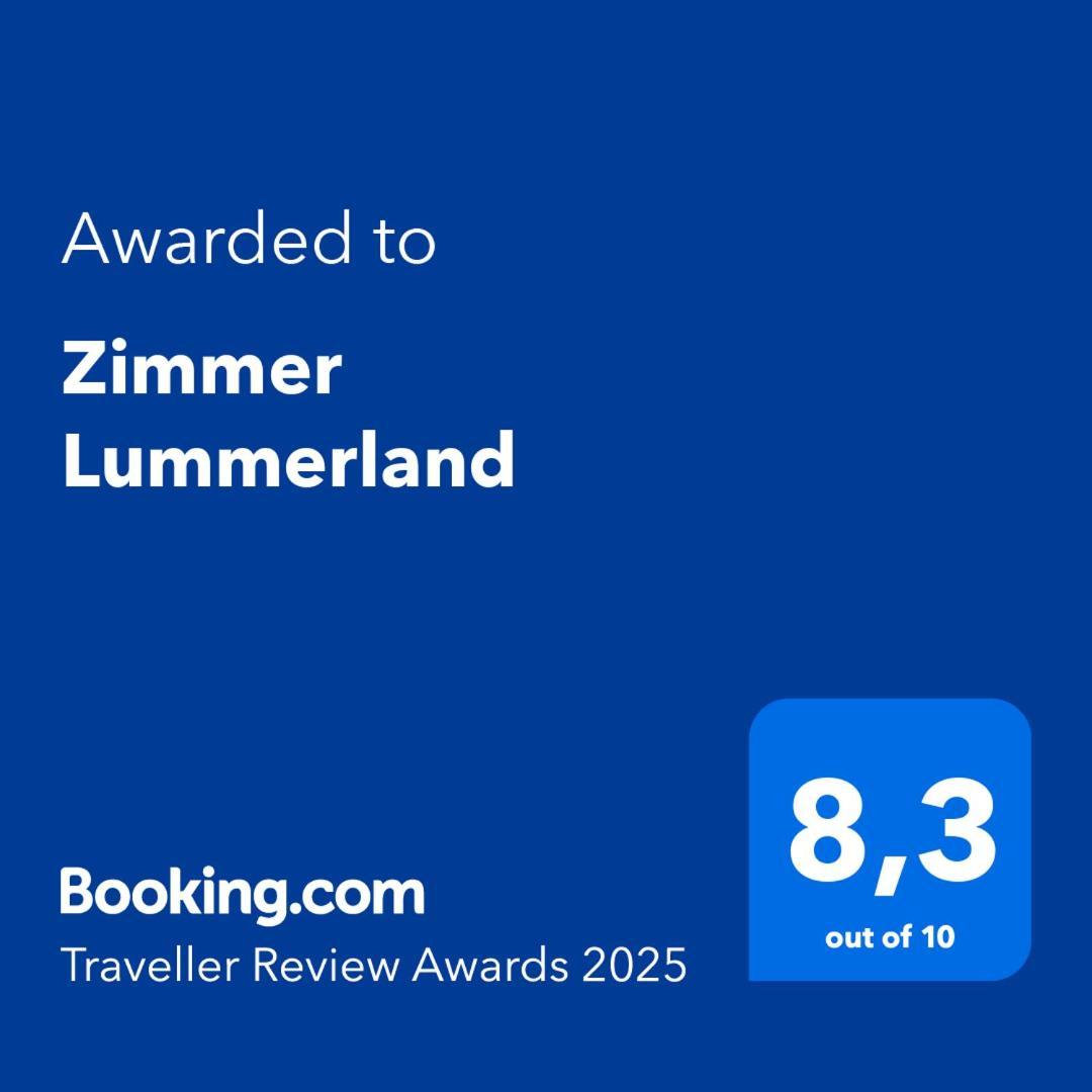 Zimmer Lummerland Брунсбюттель Екстер'єр фото